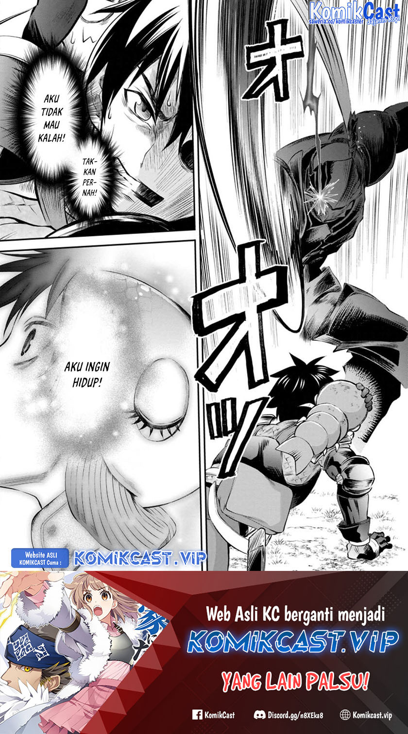 Bouken-ka ni Narou! ~ Sukiruboudo de Dungeon Kouryaku ~ Chapter 41 - halaman 2
