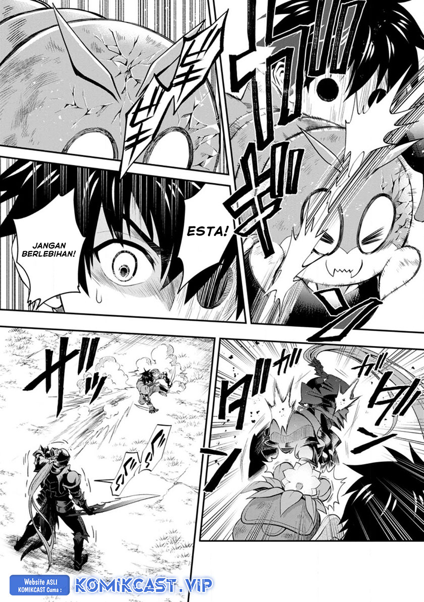 Bouken-ka ni Narou! ~ Sukiruboudo de Dungeon Kouryaku ~ Chapter 41 - halaman 20