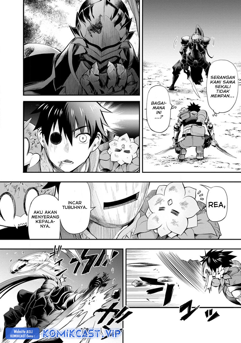 Bouken-ka ni Narou! ~ Sukiruboudo de Dungeon Kouryaku ~ Chapter 41 - halaman 21
