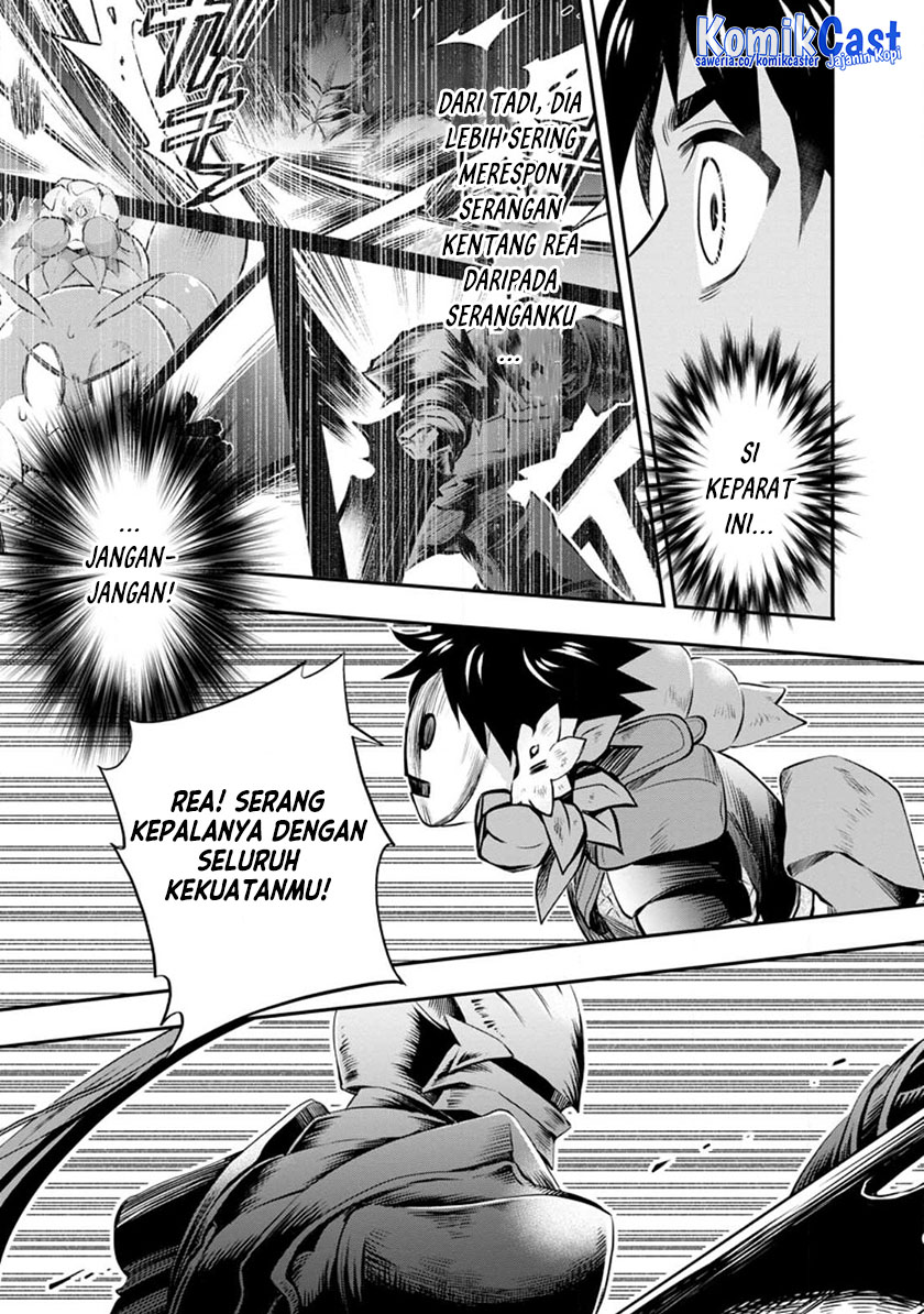 Bouken-ka ni Narou! ~ Sukiruboudo de Dungeon Kouryaku ~ Chapter 41 - halaman 22