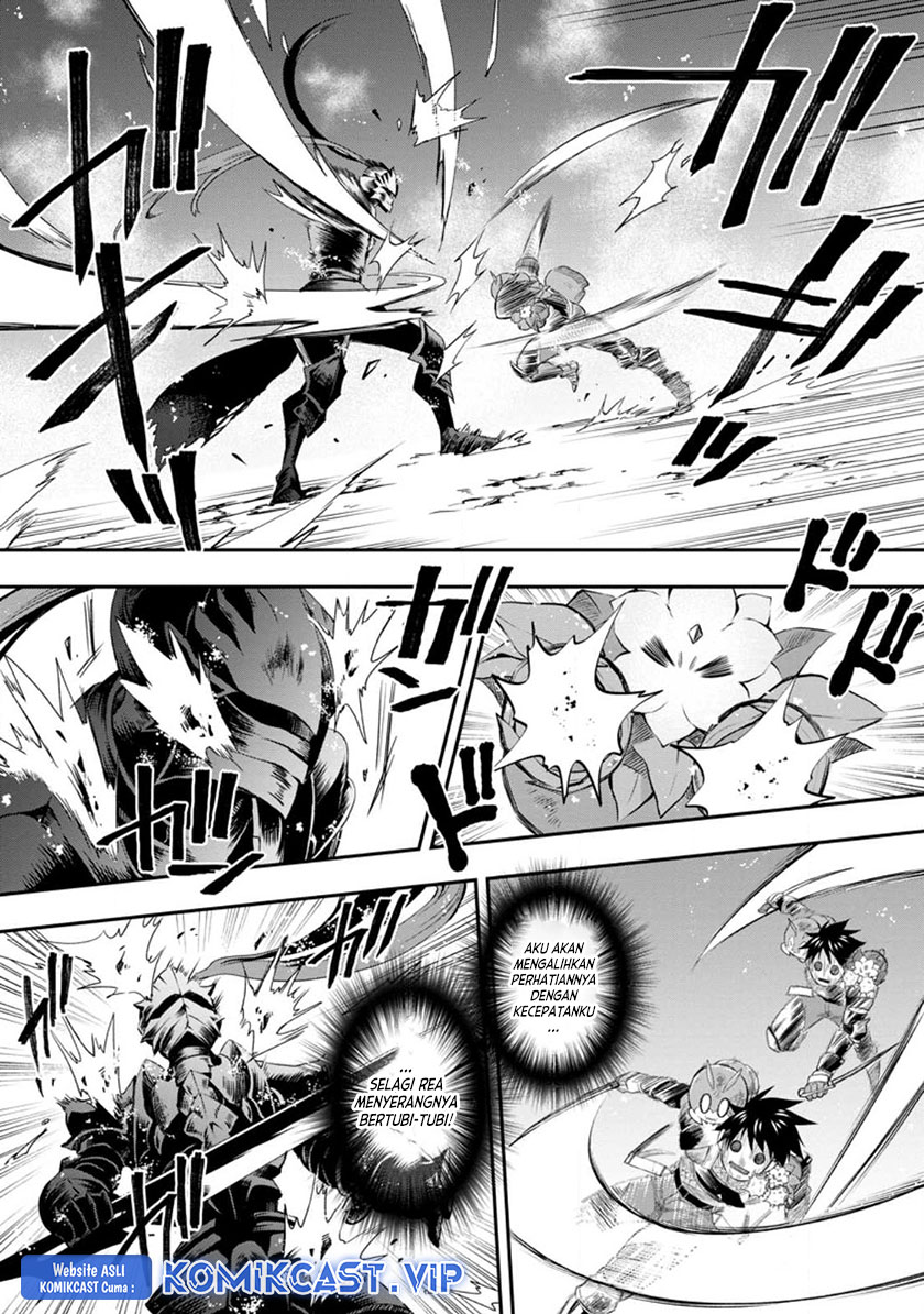 Bouken-ka ni Narou! ~ Sukiruboudo de Dungeon Kouryaku ~ Chapter 41 - halaman 23