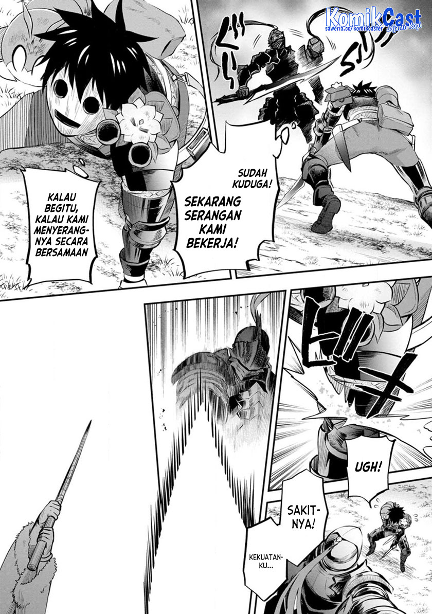 Bouken-ka ni Narou! ~ Sukiruboudo de Dungeon Kouryaku ~ Chapter 41 - halaman 24