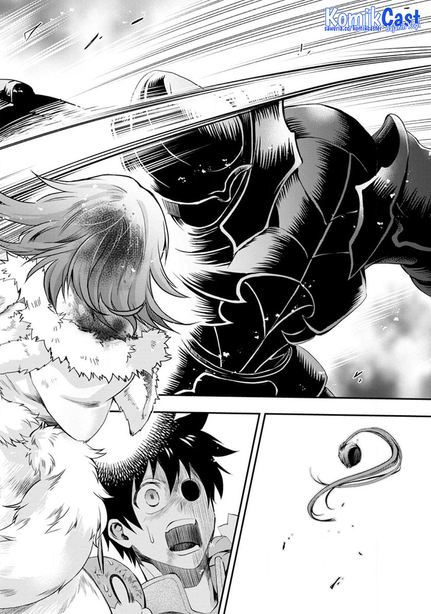 Bouken-ka ni Narou! ~ Sukiruboudo de Dungeon Kouryaku ~ Chapter 41 - halaman 25