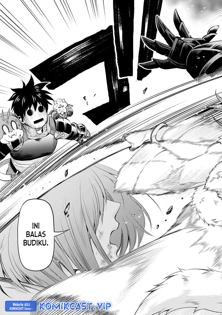 Bouken-ka ni Narou! ~ Sukiruboudo de Dungeon Kouryaku ~ Chapter 41 - halaman 26