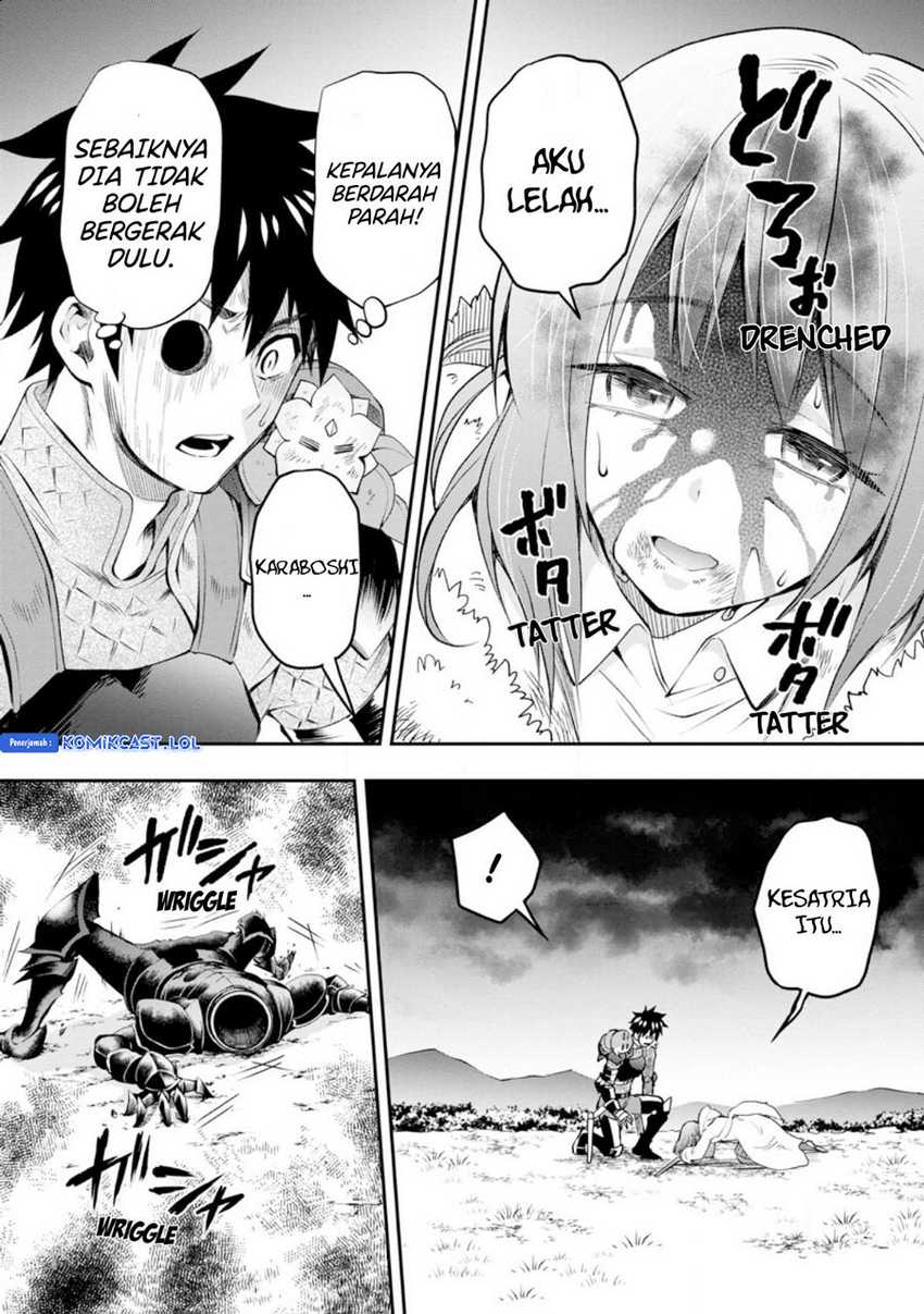 Bouken-ka ni Narou! ~ Sukiruboudo de Dungeon Kouryaku ~ Chapter 42 - halaman 14