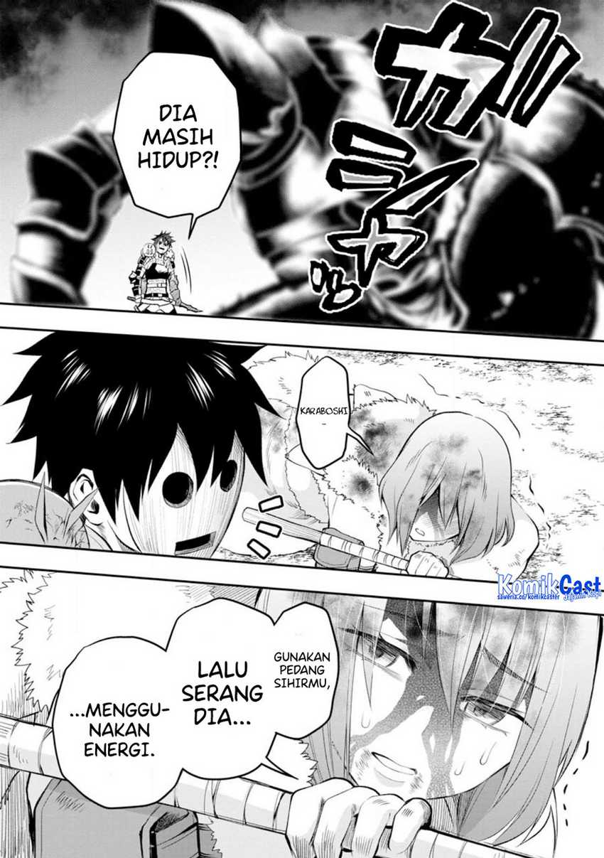 Bouken-ka ni Narou! ~ Sukiruboudo de Dungeon Kouryaku ~ Chapter 42 - halaman 15