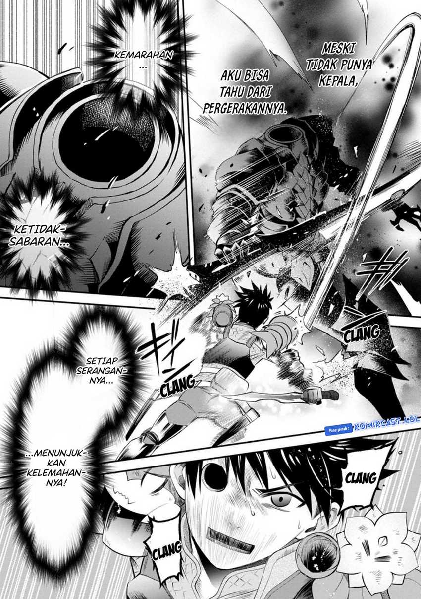 Bouken-ka ni Narou! ~ Sukiruboudo de Dungeon Kouryaku ~ Chapter 42 - halaman 21