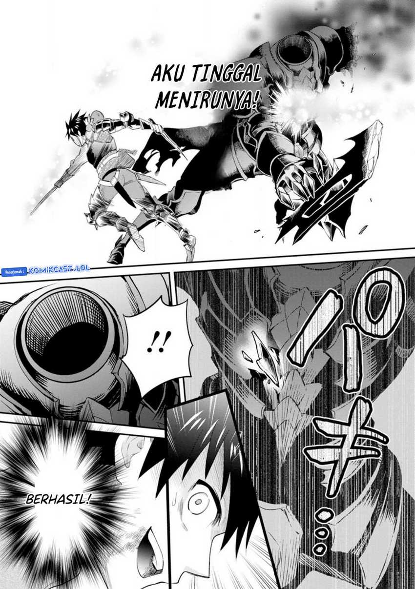 Bouken-ka ni Narou! ~ Sukiruboudo de Dungeon Kouryaku ~ Chapter 42 - halaman 26
