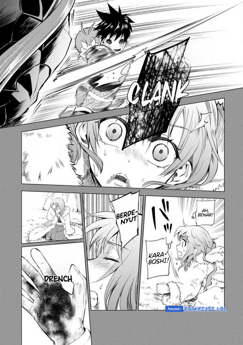 Bouken-ka ni Narou! ~ Sukiruboudo de Dungeon Kouryaku ~ Chapter 42 - halaman 3