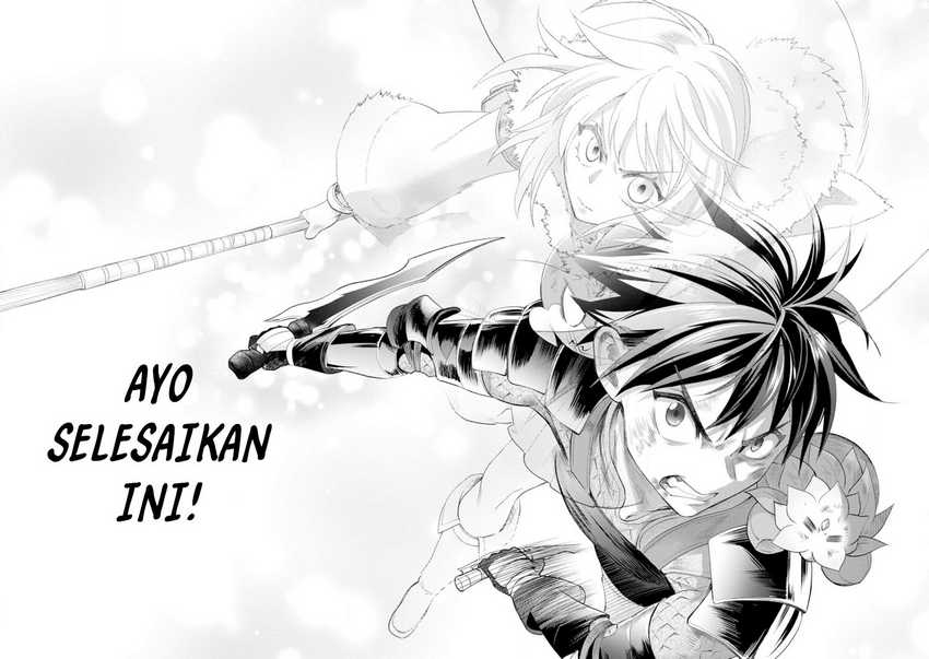 Bouken-ka ni Narou! ~ Sukiruboudo de Dungeon Kouryaku ~ Chapter 42 - halaman 30