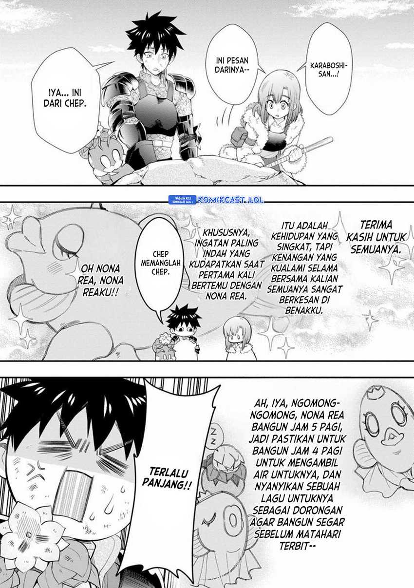 Bouken-ka ni Narou! ~ Sukiruboudo de Dungeon Kouryaku ~ Chapter 43 - halaman 10