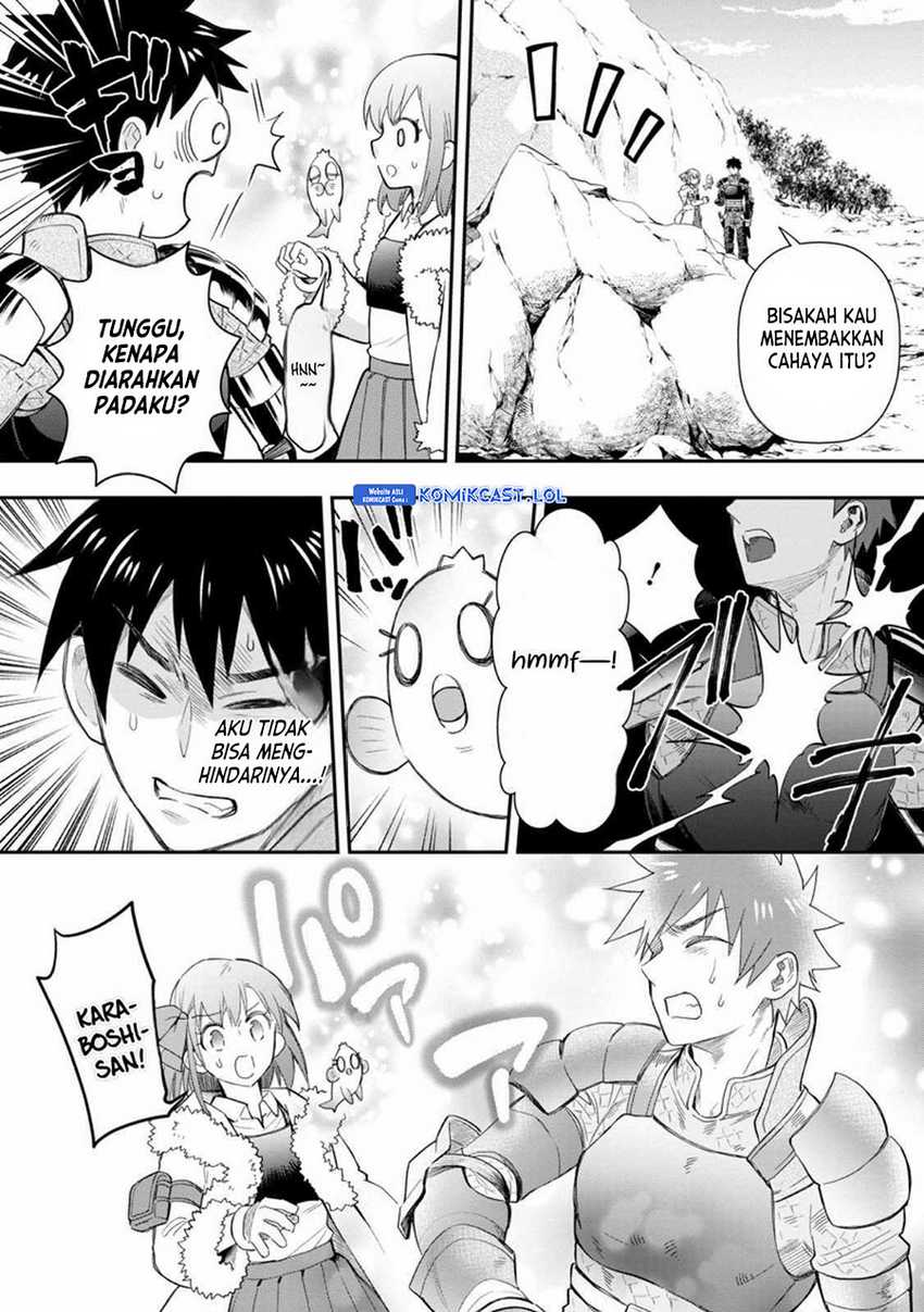 Bouken-ka ni Narou! ~ Sukiruboudo de Dungeon Kouryaku ~ Chapter 43 - halaman 17