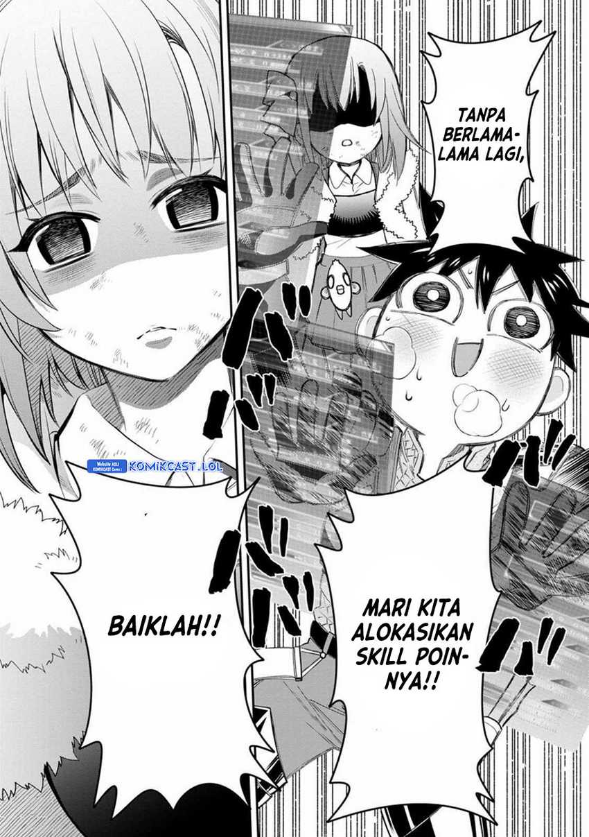 Bouken-ka ni Narou! ~ Sukiruboudo de Dungeon Kouryaku ~ Chapter 43 - halaman 20