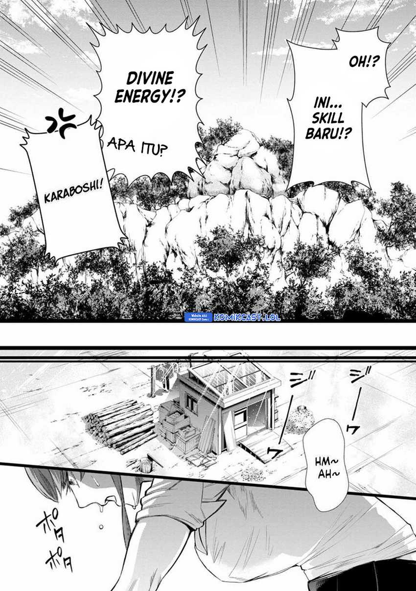 Bouken-ka ni Narou! ~ Sukiruboudo de Dungeon Kouryaku ~ Chapter 43 - halaman 21
