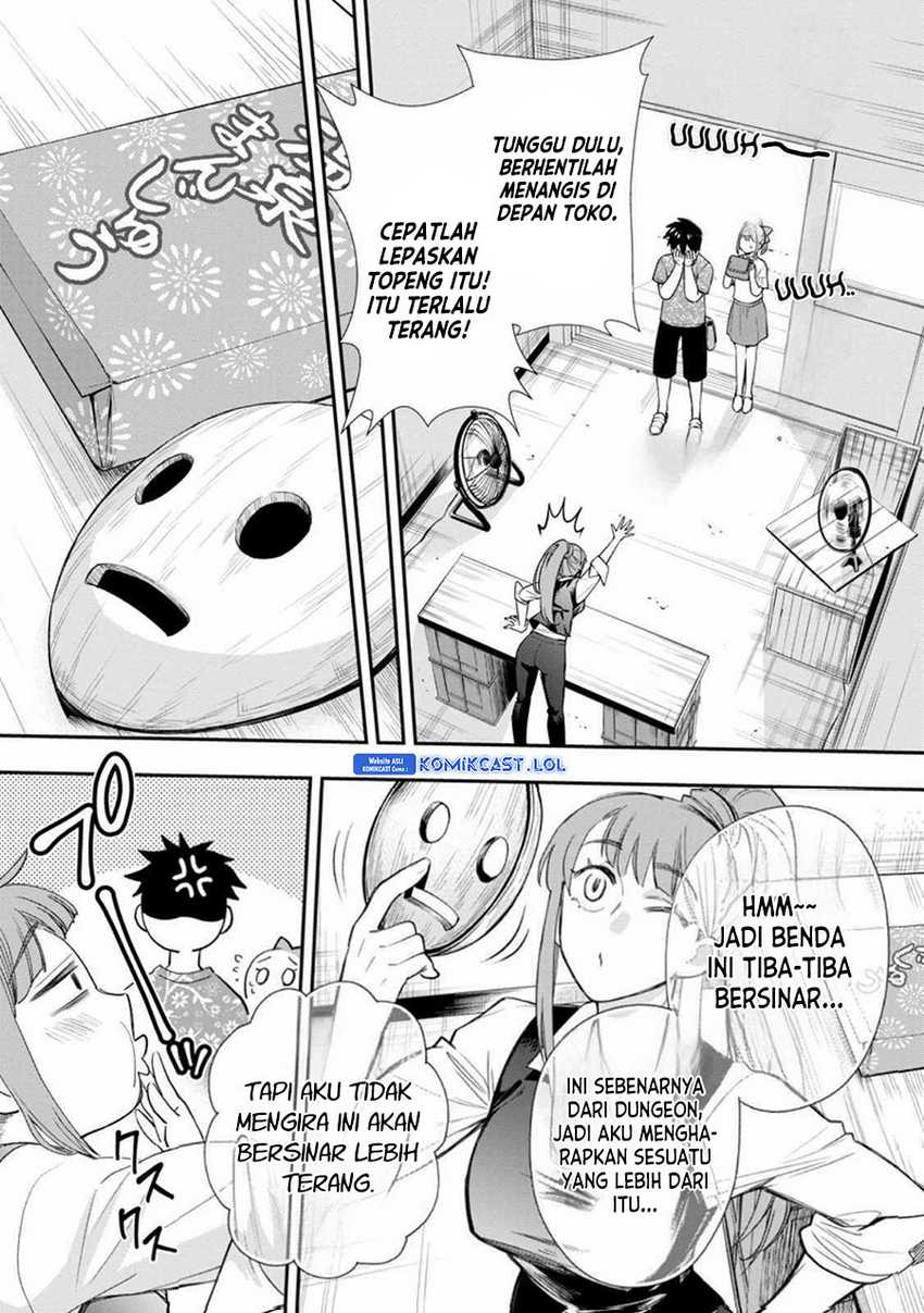 Bouken-ka ni Narou! ~ Sukiruboudo de Dungeon Kouryaku ~ Chapter 43 - halaman 24