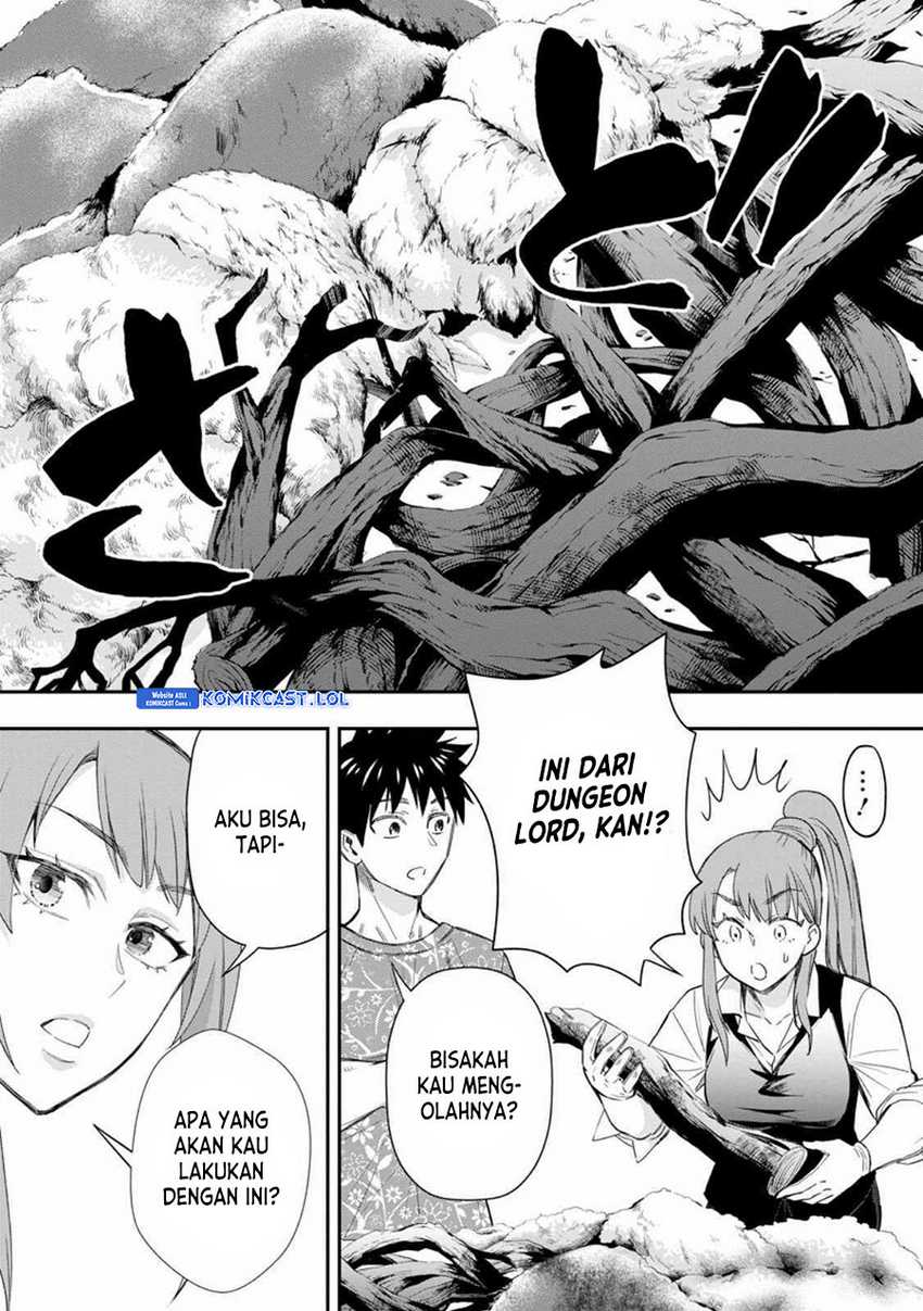 Bouken-ka ni Narou! ~ Sukiruboudo de Dungeon Kouryaku ~ Chapter 43 - halaman 28