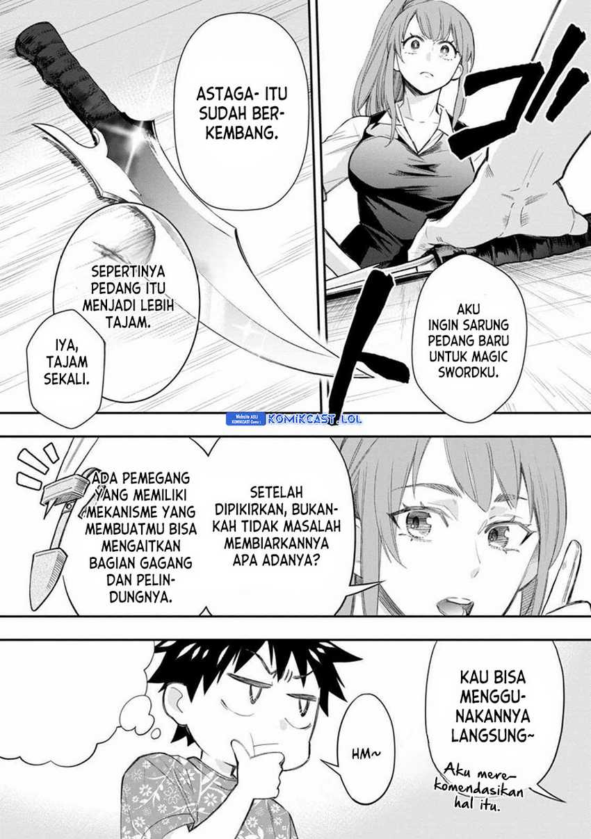 Bouken-ka ni Narou! ~ Sukiruboudo de Dungeon Kouryaku ~ Chapter 43 - halaman 29