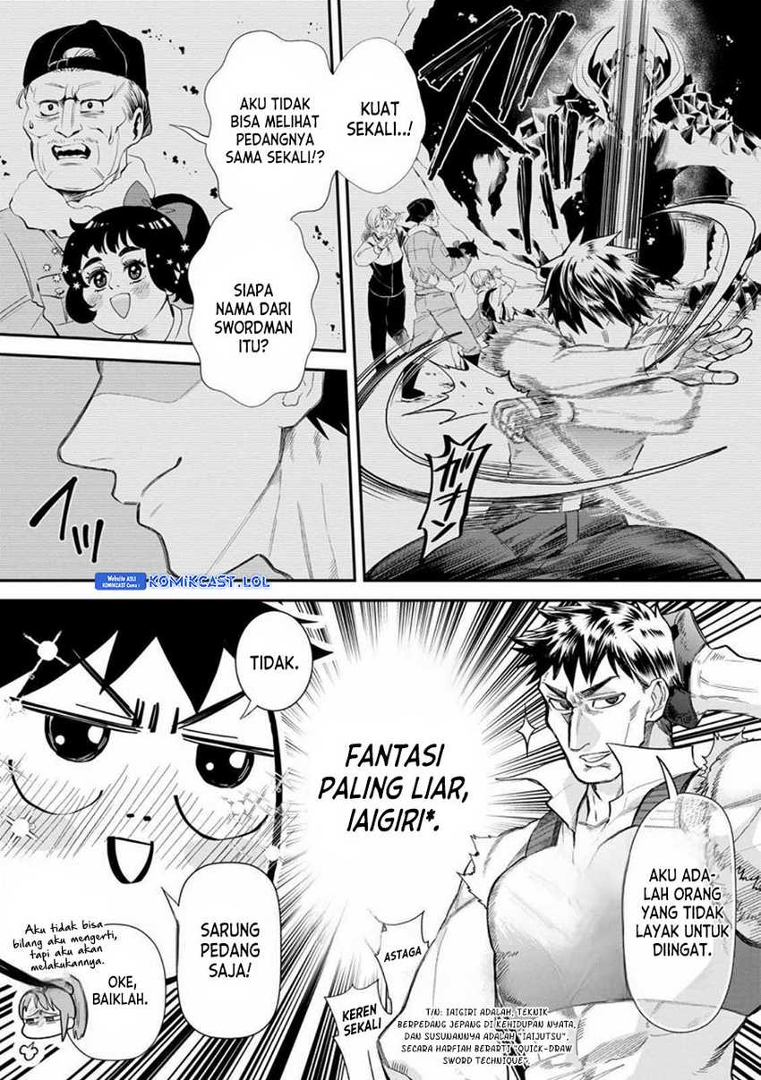 Bouken-ka ni Narou! ~ Sukiruboudo de Dungeon Kouryaku ~ Chapter 43 - halaman 30