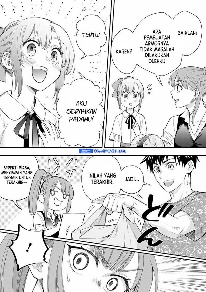 Bouken-ka ni Narou! ~ Sukiruboudo de Dungeon Kouryaku ~ Chapter 43 - halaman 33