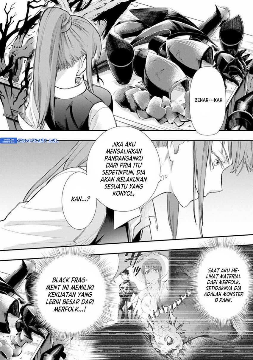 Bouken-ka ni Narou! ~ Sukiruboudo de Dungeon Kouryaku ~ Chapter 43 - halaman 37