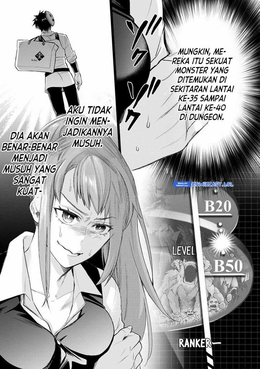 Bouken-ka ni Narou! ~ Sukiruboudo de Dungeon Kouryaku ~ Chapter 43 - halaman 38