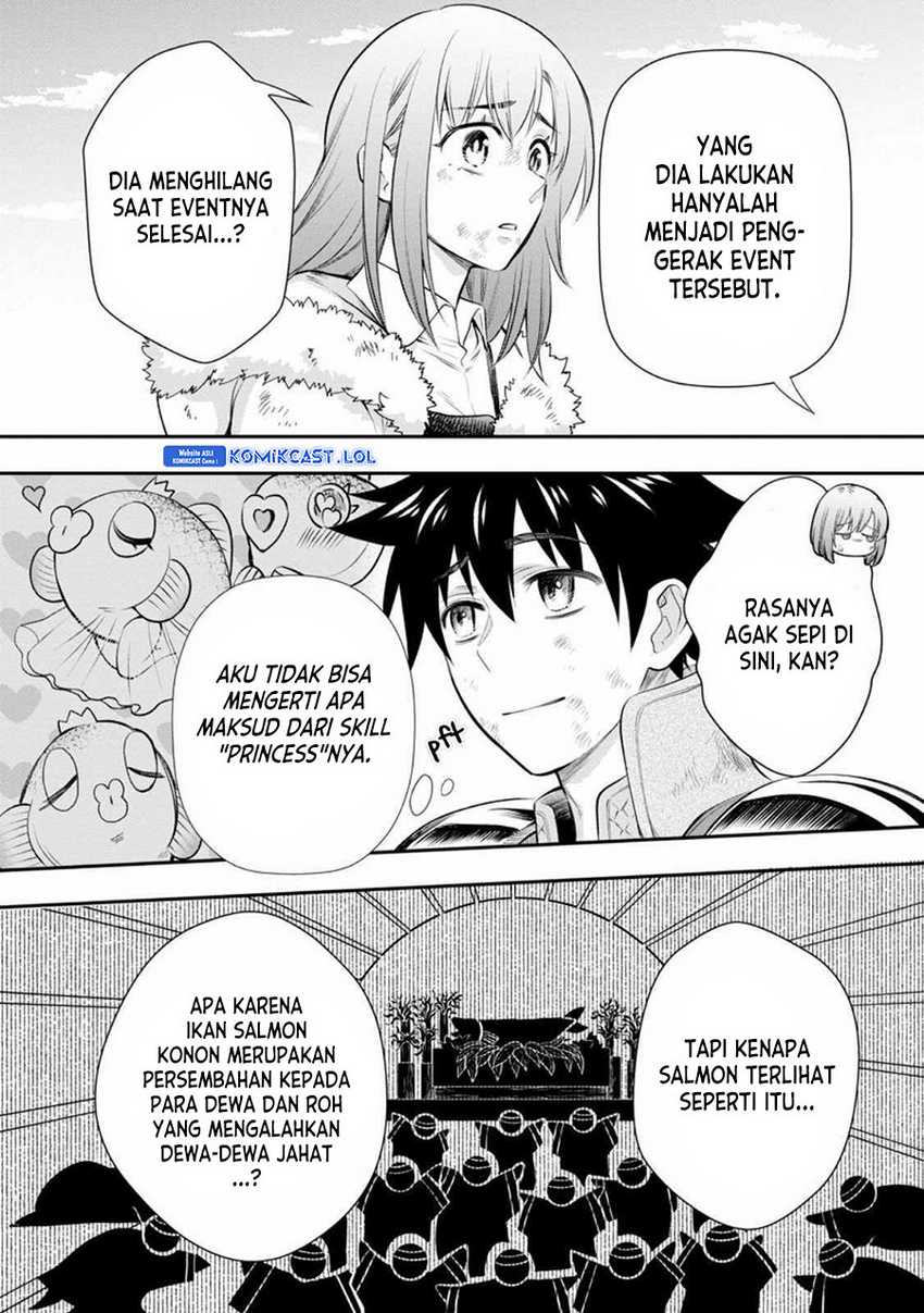 Bouken-ka ni Narou! ~ Sukiruboudo de Dungeon Kouryaku ~ Chapter 43 - halaman 7
