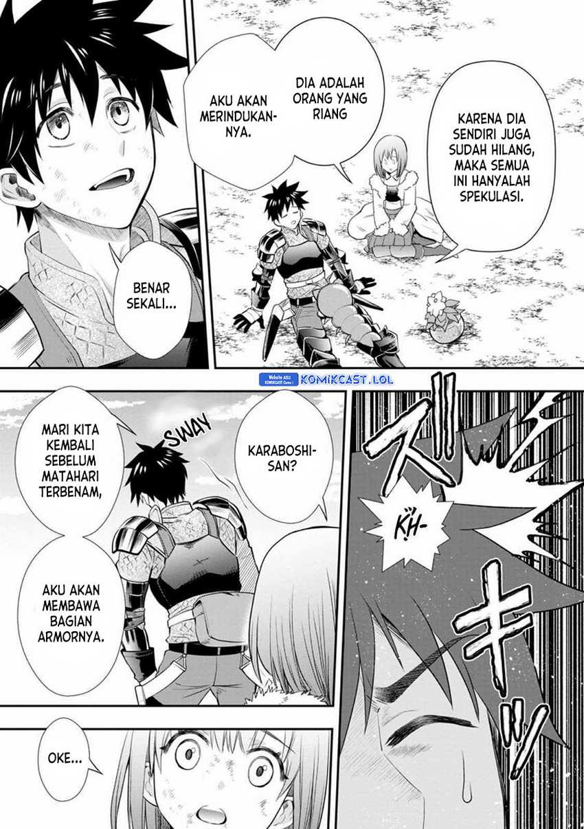 Bouken-ka ni Narou! ~ Sukiruboudo de Dungeon Kouryaku ~ Chapter 43 - halaman 8