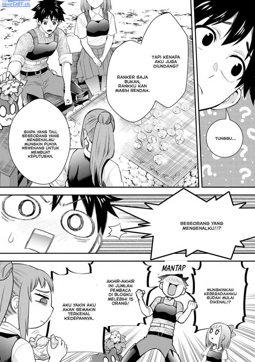 Bouken-ka ni Narou! ~ Sukiruboudo de Dungeon Kouryaku ~ Chapter 44 - halaman 10