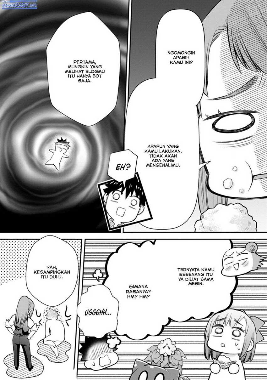 Bouken-ka ni Narou! ~ Sukiruboudo de Dungeon Kouryaku ~ Chapter 44 - halaman 11