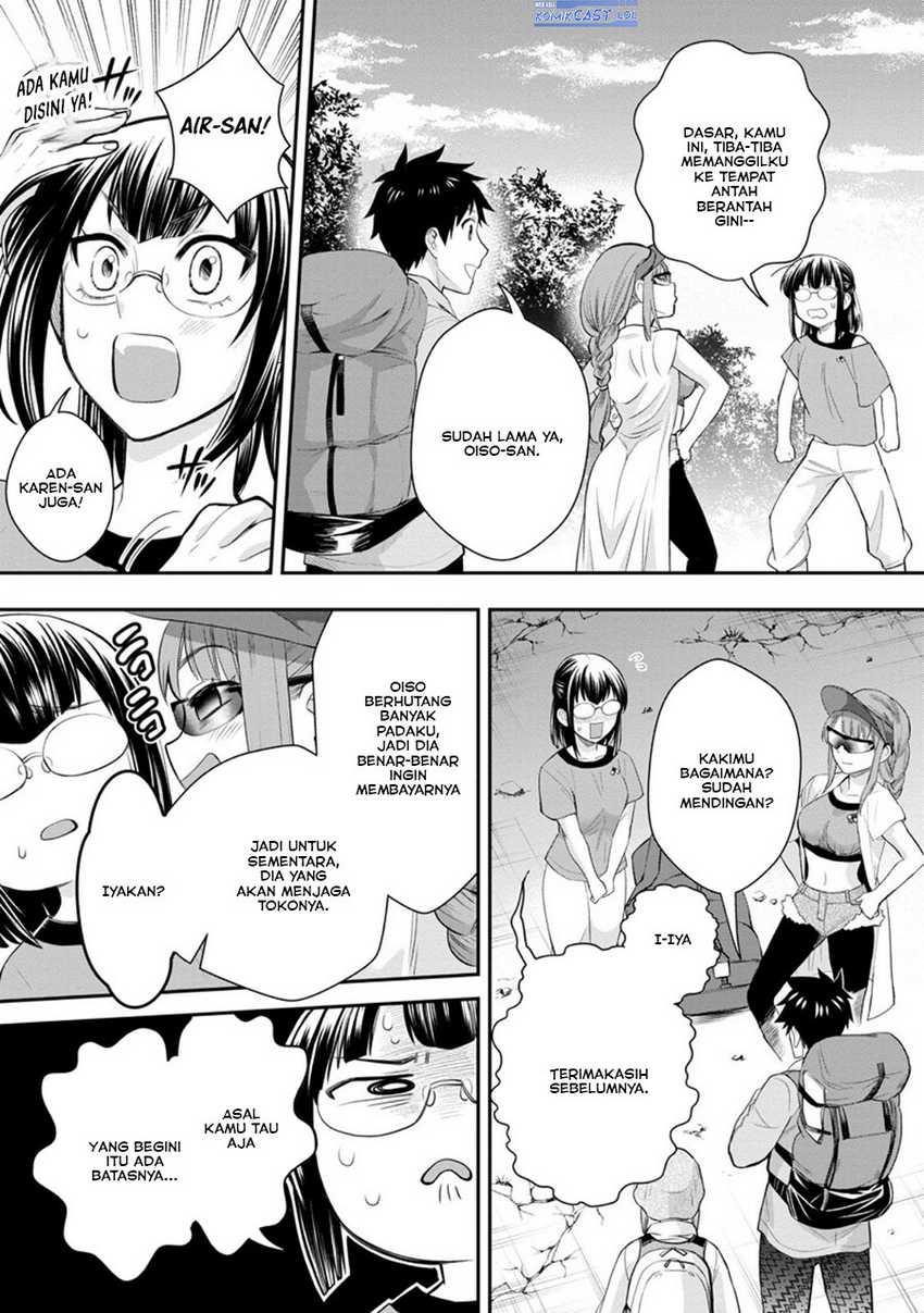 Bouken-ka ni Narou! ~ Sukiruboudo de Dungeon Kouryaku ~ Chapter 44 - halaman 18