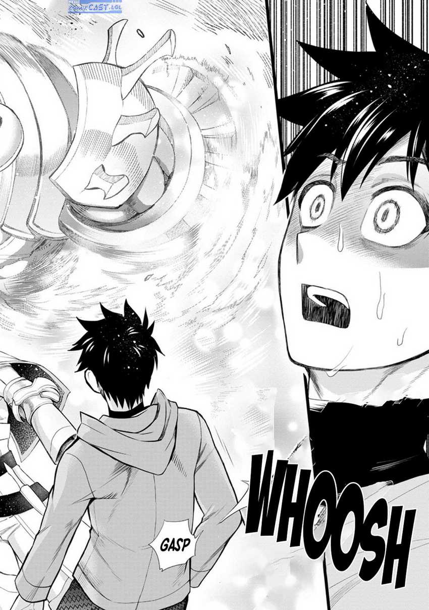 Bouken-ka ni Narou! ~ Sukiruboudo de Dungeon Kouryaku ~ Chapter 45 - halaman 11