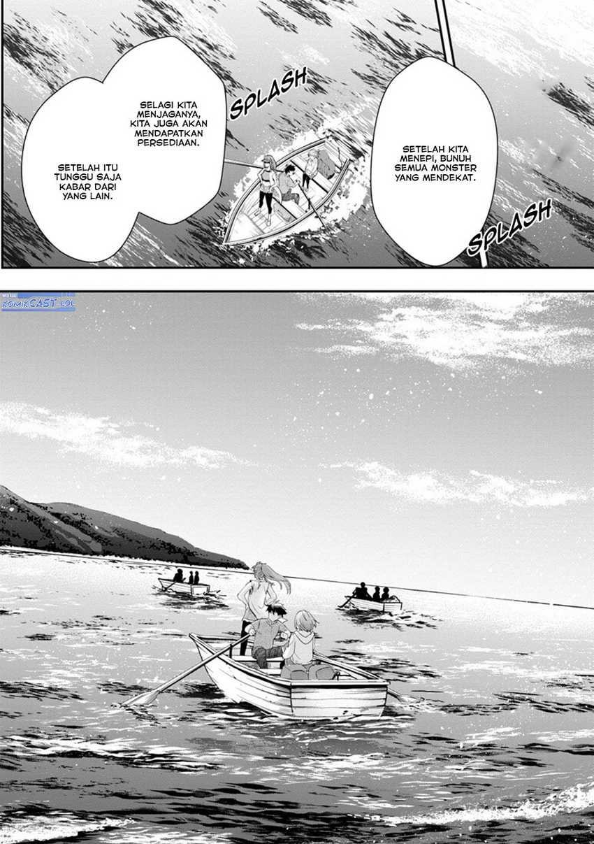 Bouken-ka ni Narou! ~ Sukiruboudo de Dungeon Kouryaku ~ Chapter 45 - halaman 17