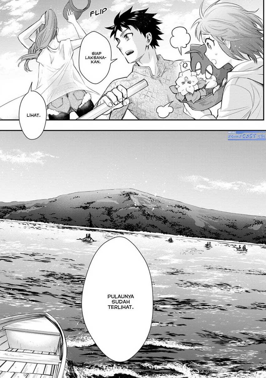 Bouken-ka ni Narou! ~ Sukiruboudo de Dungeon Kouryaku ~ Chapter 45 - halaman 18