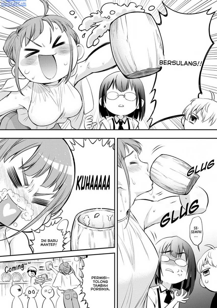 Bouken-ka ni Narou! ~ Sukiruboudo de Dungeon Kouryaku ~ Chapter 45 - halaman 22