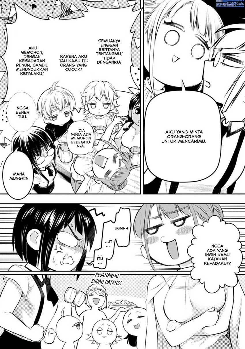 Bouken-ka ni Narou! ~ Sukiruboudo de Dungeon Kouryaku ~ Chapter 45 - halaman 24
