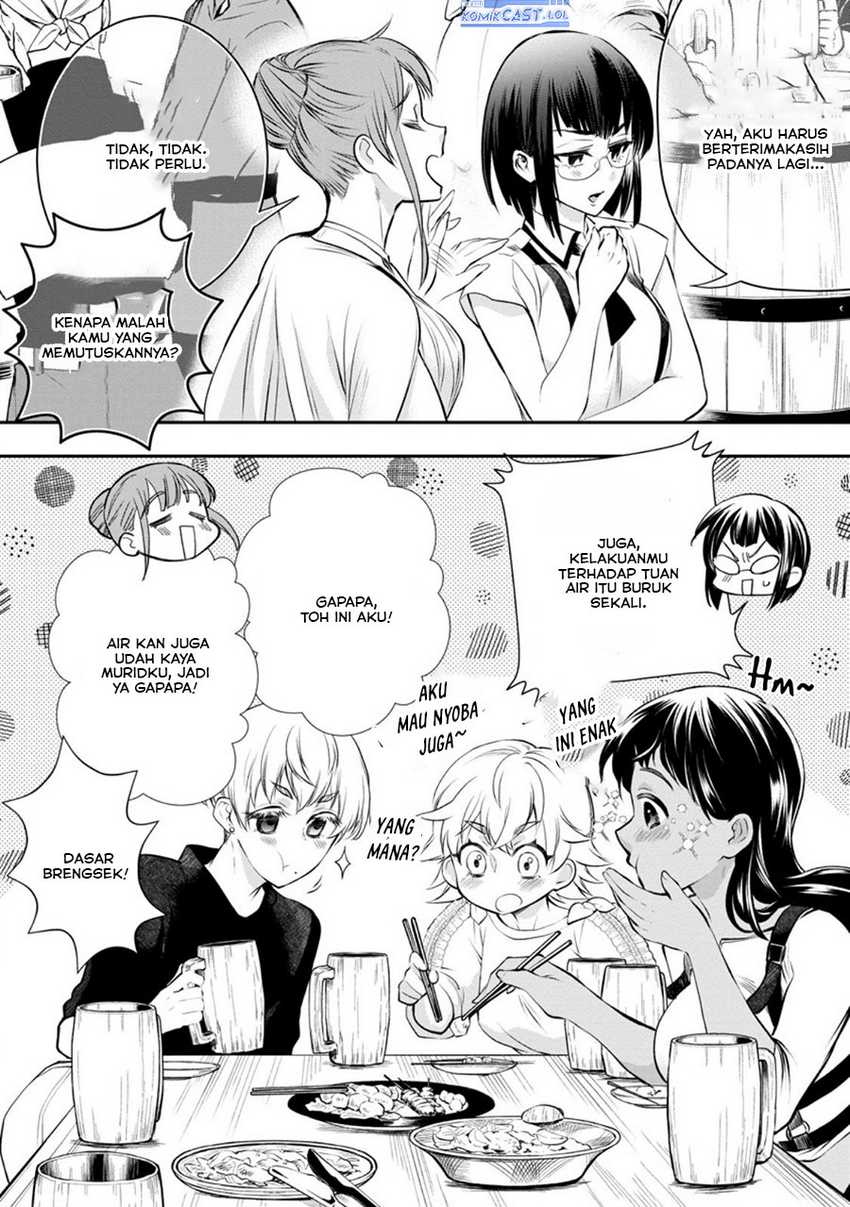 Bouken-ka ni Narou! ~ Sukiruboudo de Dungeon Kouryaku ~ Chapter 45 - halaman 26