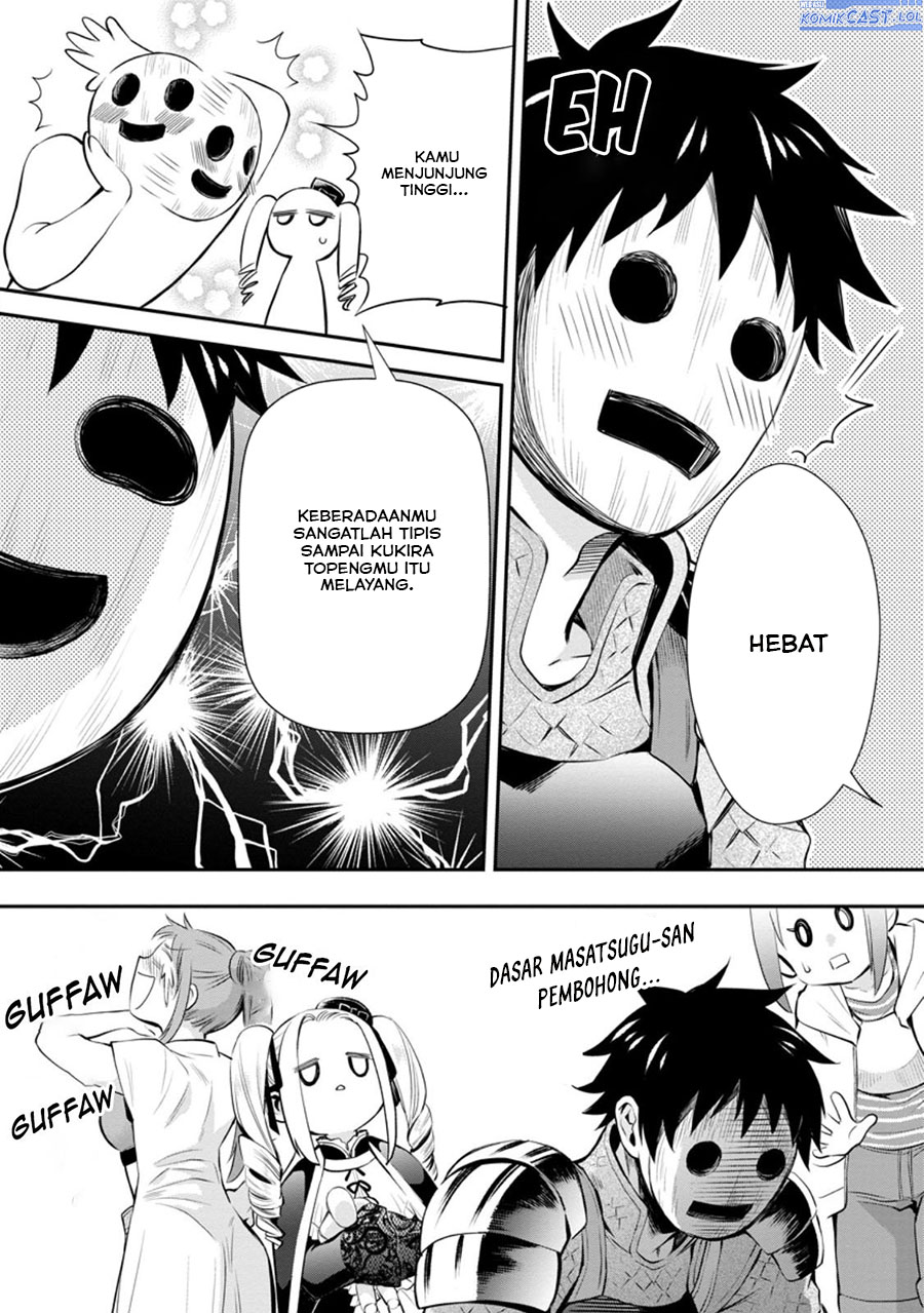 Bouken-ka ni Narou! ~ Sukiruboudo de Dungeon Kouryaku ~ Chapter 46 - halaman 10