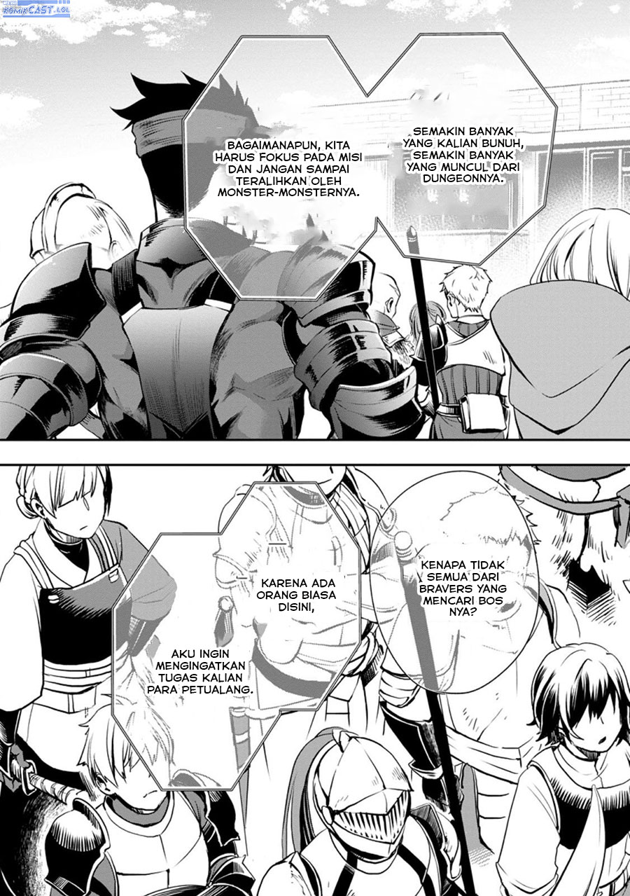 Bouken-ka ni Narou! ~ Sukiruboudo de Dungeon Kouryaku ~ Chapter 46 - halaman 18