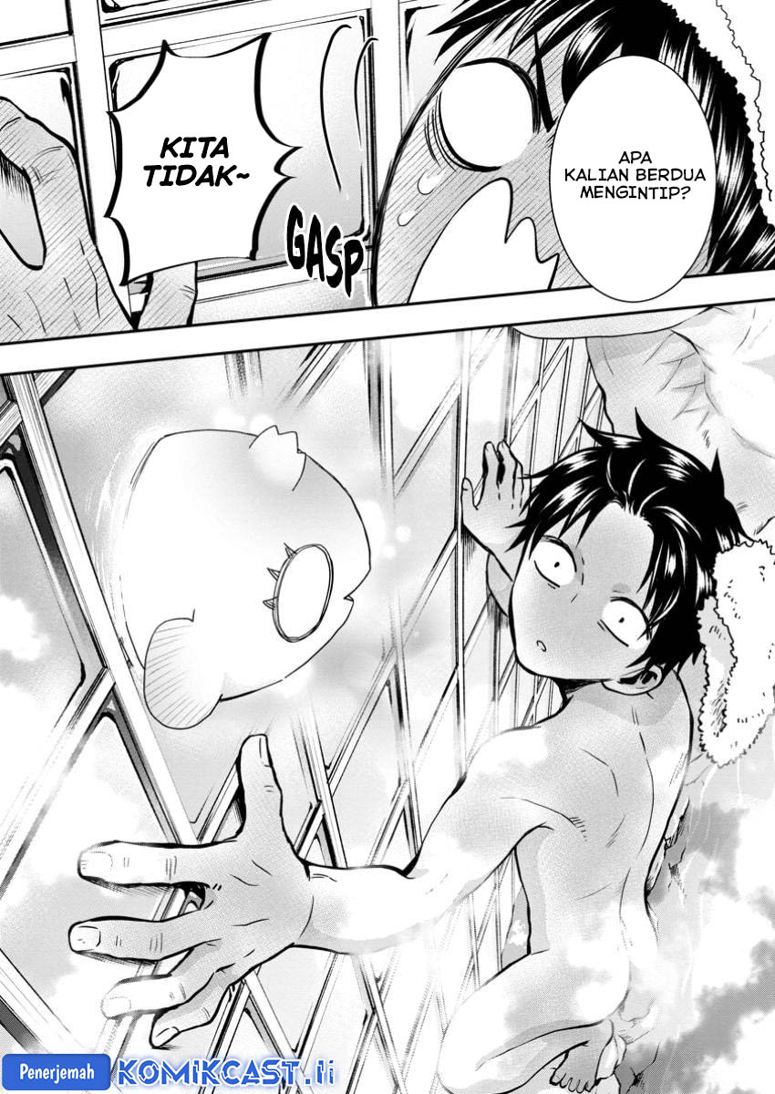 Bouken-ka ni Narou! ~ Sukiruboudo de Dungeon Kouryaku ~ Chapter 48 - halaman 11