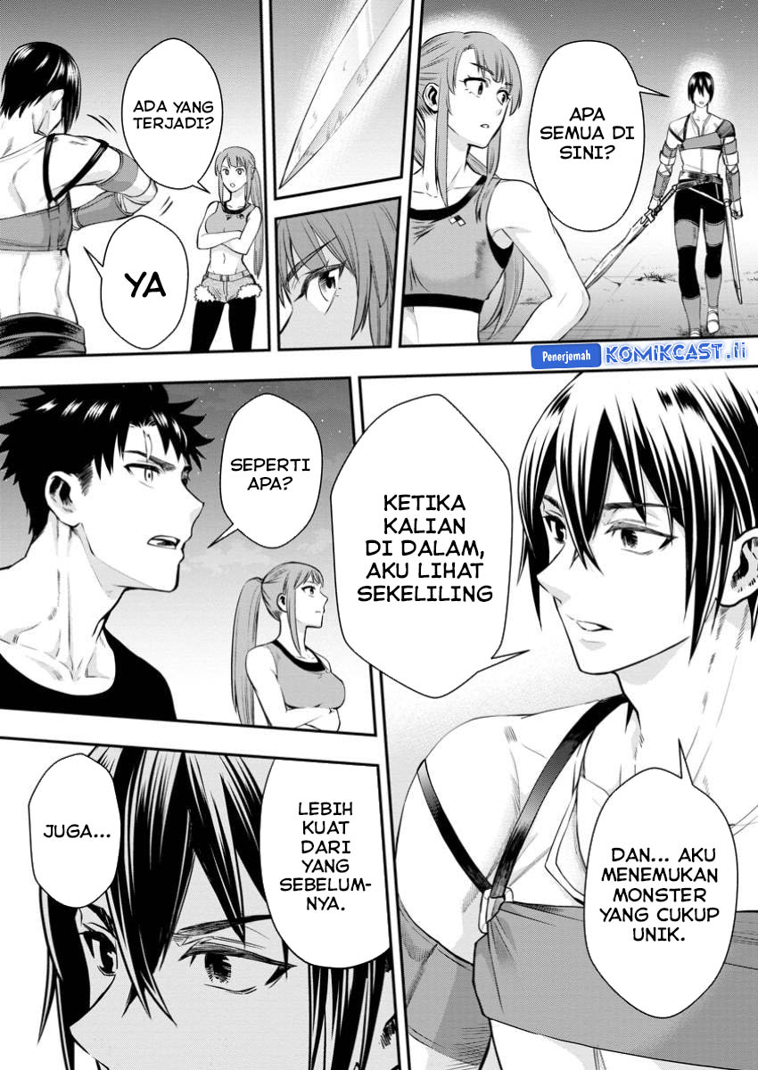 Bouken-ka ni Narou! ~ Sukiruboudo de Dungeon Kouryaku ~ Chapter 48 - halaman 17