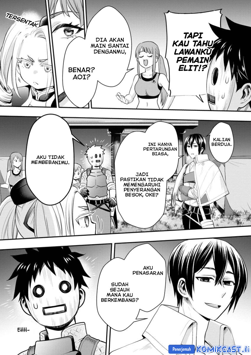 Bouken-ka ni Narou! ~ Sukiruboudo de Dungeon Kouryaku ~ Chapter 48 - halaman 25