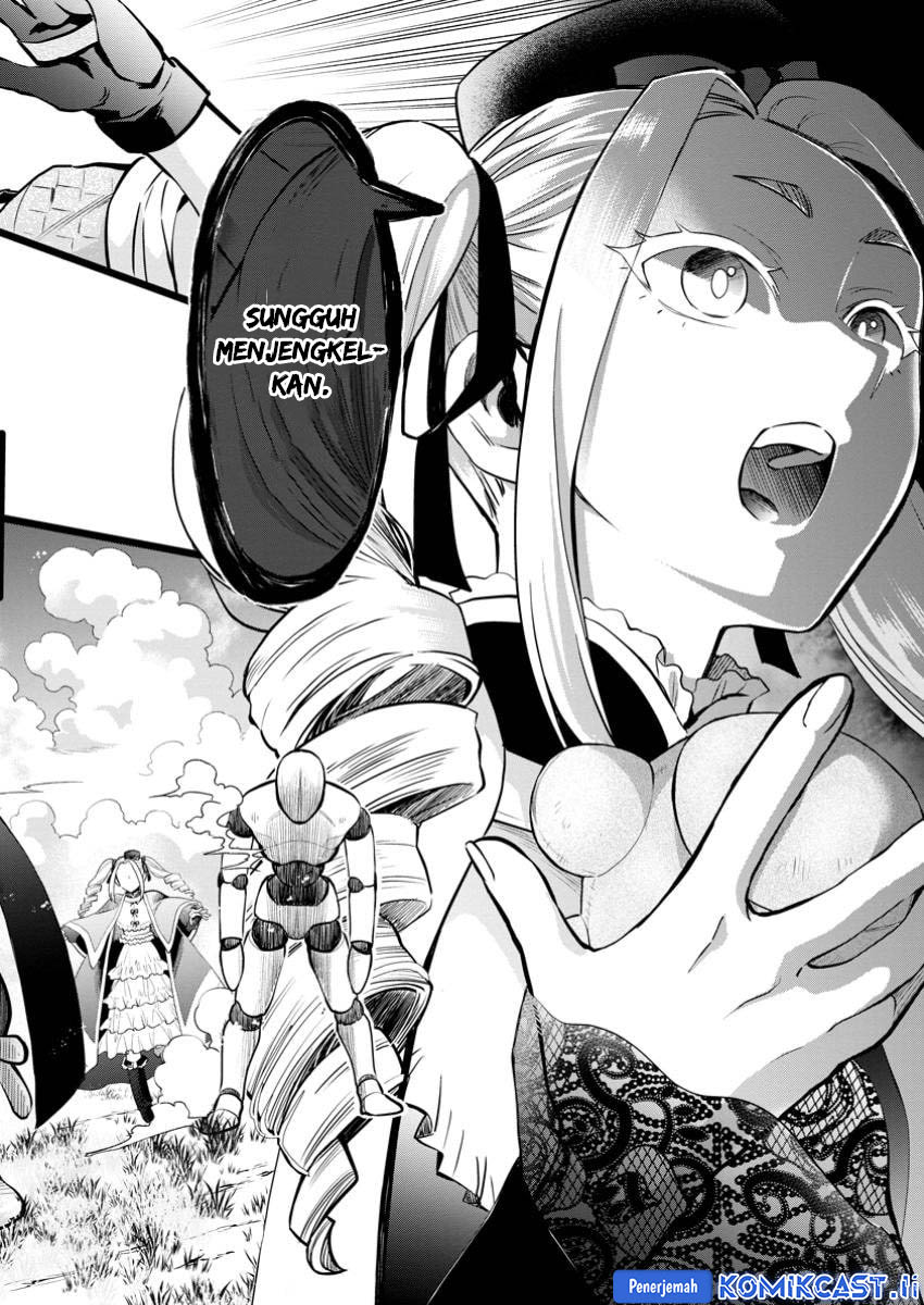 Bouken-ka ni Narou! ~ Sukiruboudo de Dungeon Kouryaku ~ Chapter 48 - halaman 27