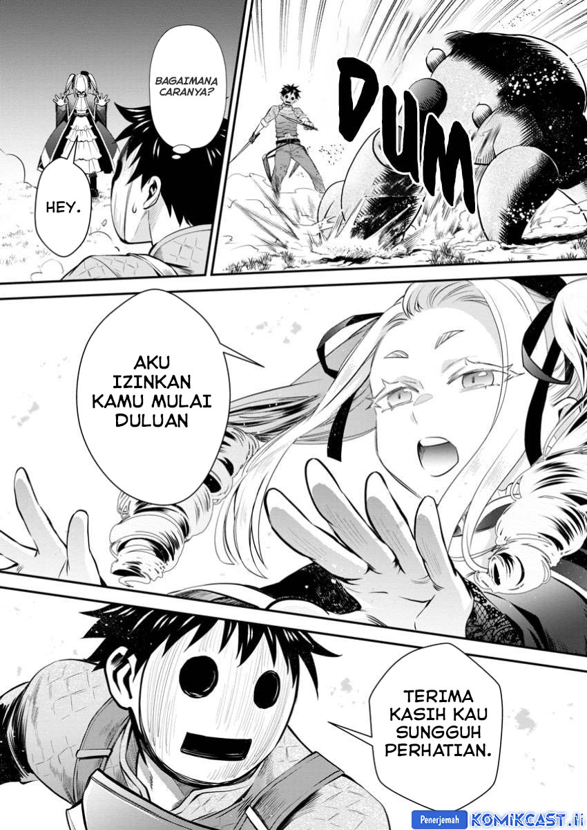 Bouken-ka ni Narou! ~ Sukiruboudo de Dungeon Kouryaku ~ Chapter 48 - halaman 31