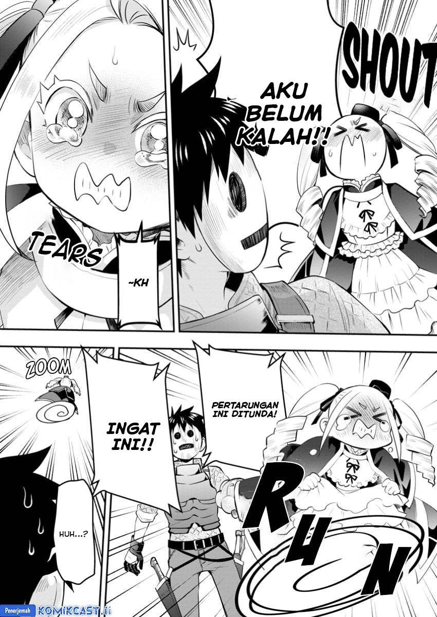Bouken-ka ni Narou! ~ Sukiruboudo de Dungeon Kouryaku ~ Chapter 49 - halaman 13