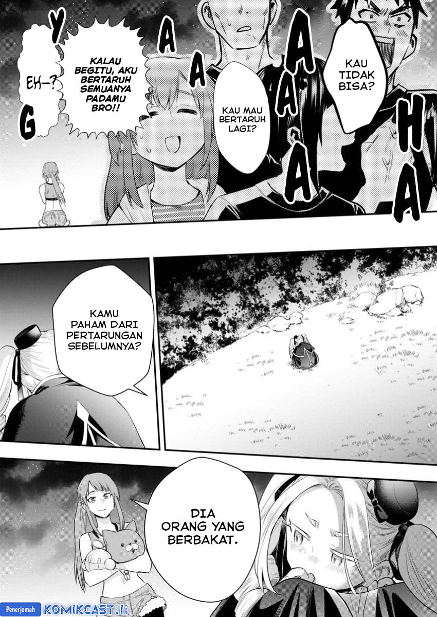 Bouken-ka ni Narou! ~ Sukiruboudo de Dungeon Kouryaku ~ Chapter 49 - halaman 16