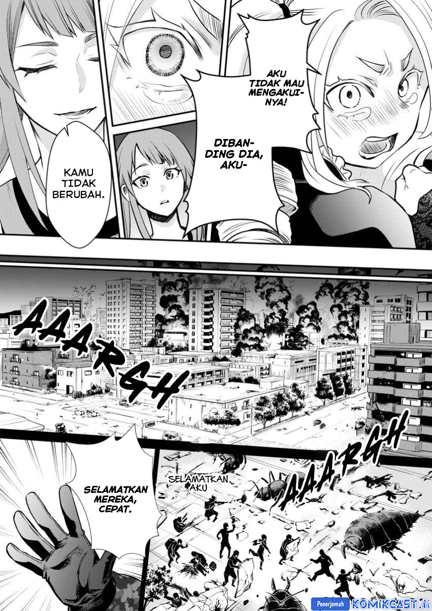 Bouken-ka ni Narou! ~ Sukiruboudo de Dungeon Kouryaku ~ Chapter 49 - halaman 17