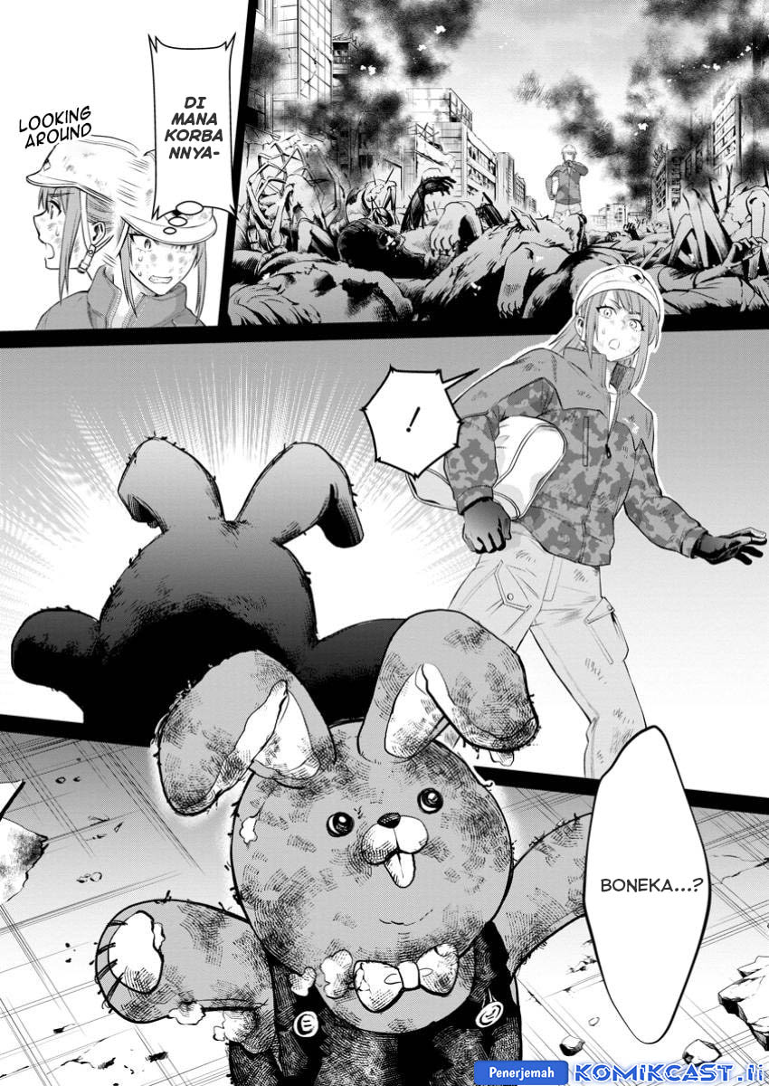 Bouken-ka ni Narou! ~ Sukiruboudo de Dungeon Kouryaku ~ Chapter 49 - halaman 19