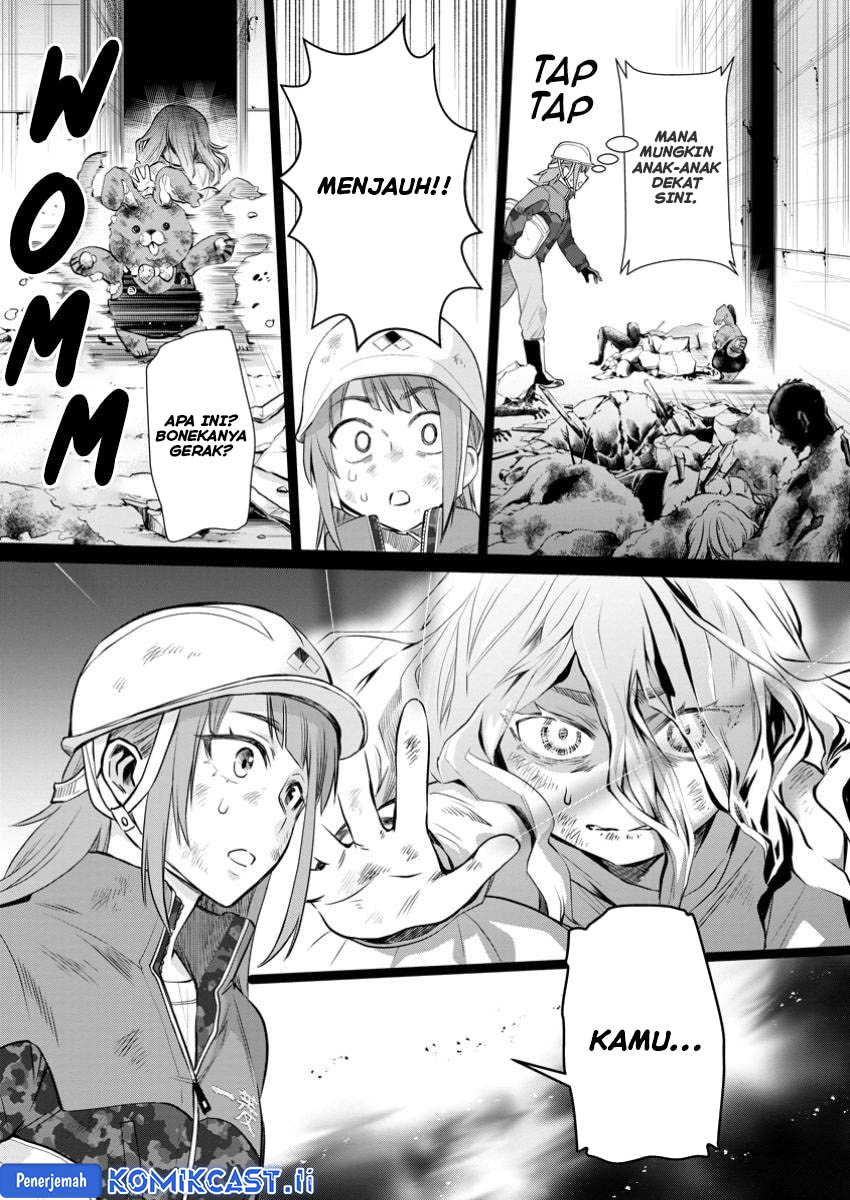Bouken-ka ni Narou! ~ Sukiruboudo de Dungeon Kouryaku ~ Chapter 49 - halaman 20