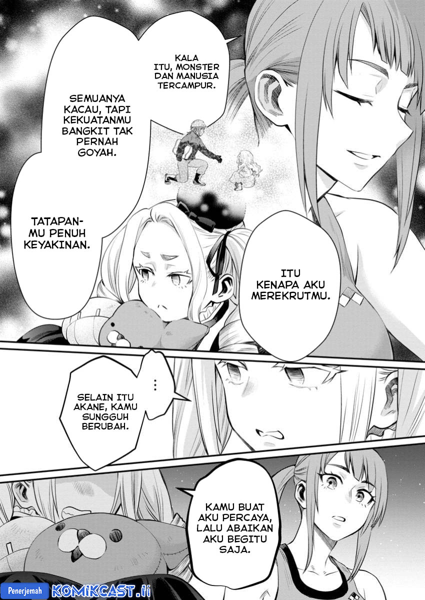 Bouken-ka ni Narou! ~ Sukiruboudo de Dungeon Kouryaku ~ Chapter 49 - halaman 21