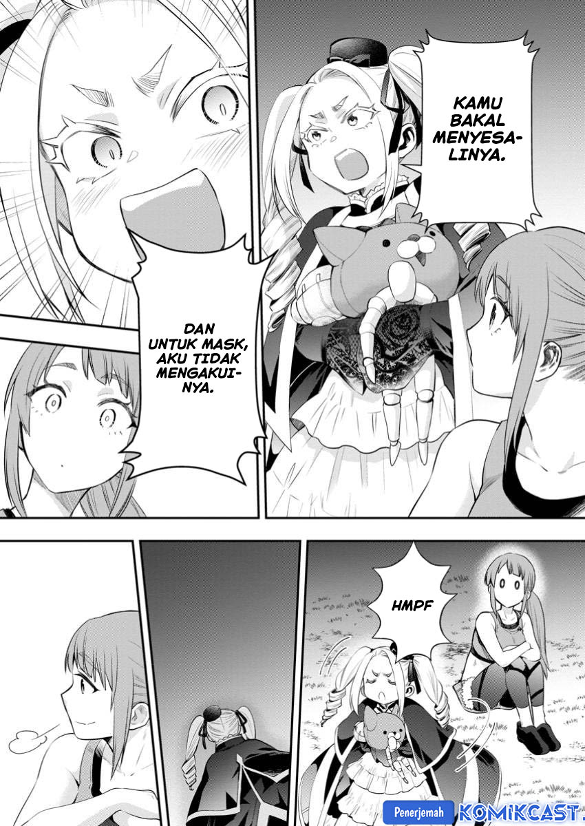 Bouken-ka ni Narou! ~ Sukiruboudo de Dungeon Kouryaku ~ Chapter 49 - halaman 26
